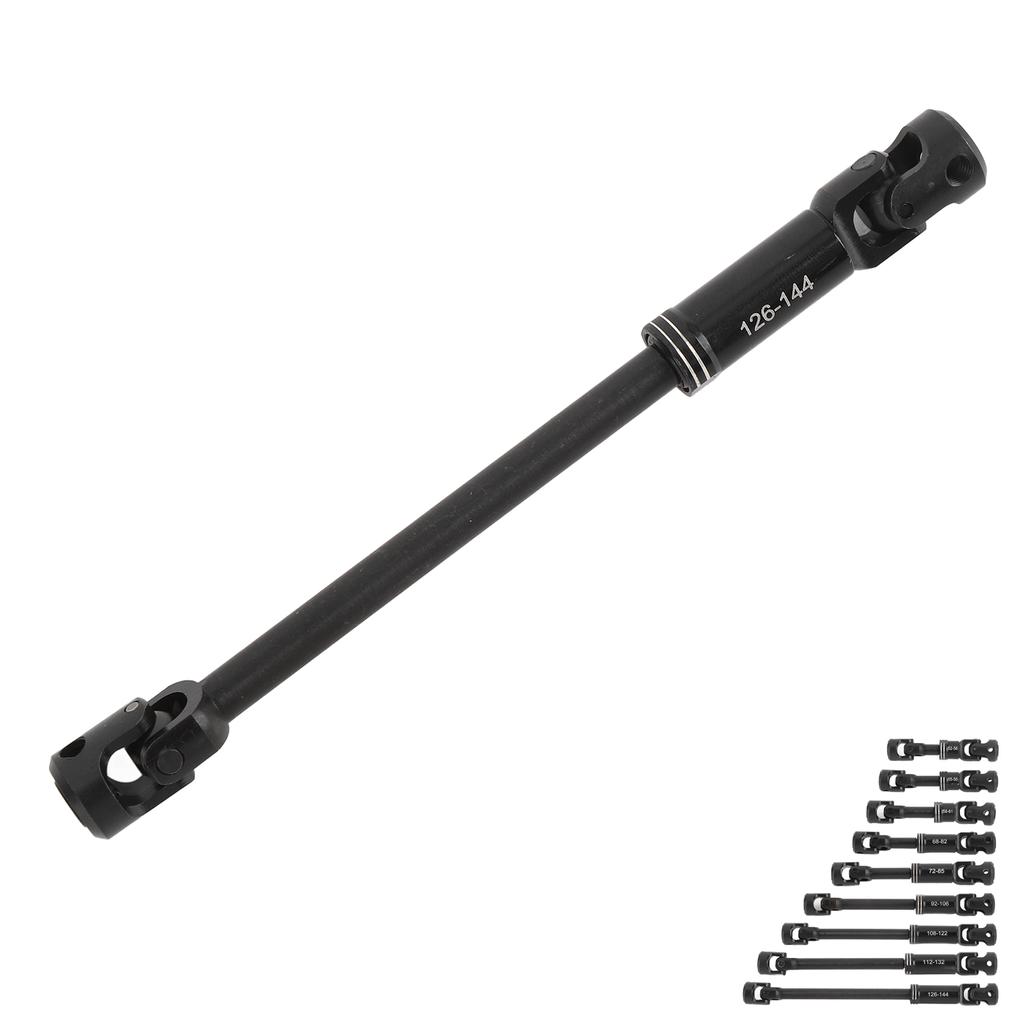 RC Car Crawler Drive Shaft RC Drive Shaft for SCX10 1/10 Remote Control Car Crawler Metal Parts Accessories