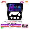 Car Radio Autoradio Carplay Android For SsangYong Rexton Y290 3 2012 - 2017 GPS Navigation Touch Screen Video Multimedia Player