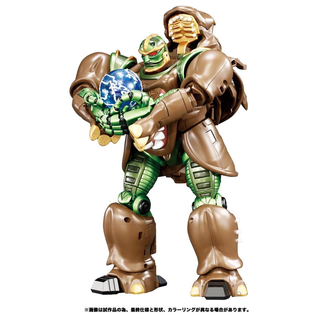 TAKARA TOMY Трансформеры Шедевр Ринокс MP-59