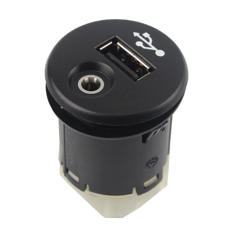 Разъем AUX для аудиосистемы 28023-BH00A Для Nissan Juke 2011-2013