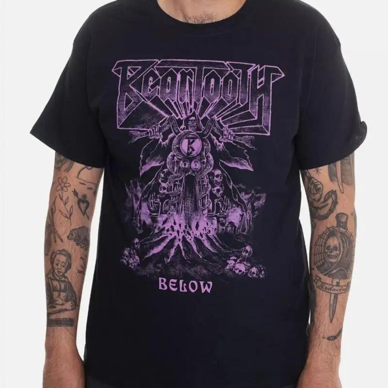 Beartooth Below Band T shirt Black All Size S 5XL