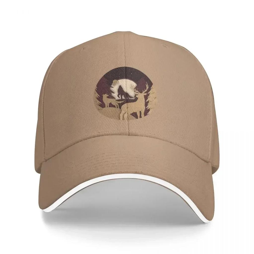 Forbidden Forest Baseball Cap foam party Hat fashionable Snap Back Hat Snapback Cap Women's Hats 2024 Men's
