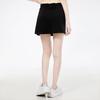 PUMA Casual Shorts Women's Black (Unisex) Casual Short Skirts 532293 01