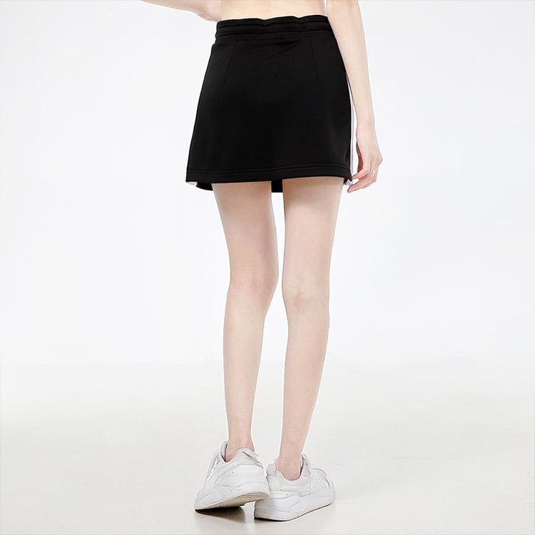 PUMA Casual Shorts Women's Black (Unisex) Casual Short Skirts 532293 01