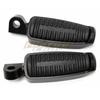 Motorcycle Black 45 DEGREE Foot Pegs Footrests For Harley Sportster XL 883 XL1200 V-Rod Low Hugger