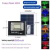 Трансграничные RGB Семицветные Уличные Солнечные Ландшафтные Фонари для Парка, Отеля и Виллы.