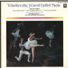 LP Record EFREM KURTZ(COND.)/PHILHARMONIA ORC - Tchaikovsky 3 Great Ballet Music AW8507 TOSHIBAEMI - Japan Classical Used