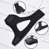 Anti Snoring Belt Triangular Chin Strap Sleep Support Straps Night  Aid Tools