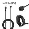 Зарядный кабель для Xiaomi 6 7 Mi Band 5, зарядное устройство, магнитный USB-шнур 50 см для умных часов Mi Band 7