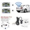 Беспроводная автомобильная камера заднего вида с углом обзора 150° и Wi-Fi, устройство для мониторинга заднего хода.