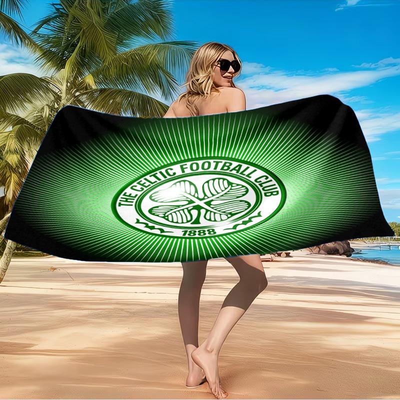 1PC Athletico Paranaens Beach Towel, Microfiber Beach Towel, Perfect For Pool, Beach, Travel, Home Decor Beach Party Fan gifts