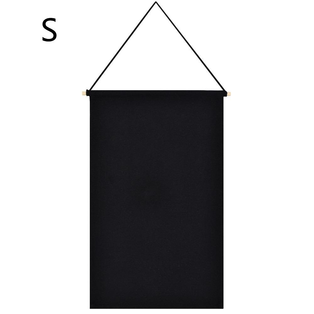 Пустой баннер для демонстрации брошей, простой настенный вымпел, скандинавский вымпел для демонстрации значков, детский подарок