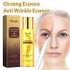 120ml Face Serum Anti Aging Ginseng Essence Nicotinamide Facial Lifting Collagen Essence Skin Care Whitening Serum