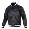 DNA Therma-Fit Outdoor Casual Sport Bir Qator Tugmali Beysbol Kurtkasi Erkaklar uchun Kurtkalar Qora FZ0663010