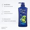 Clear Men Anti-Dandruff & Oil Control Shampoo Set