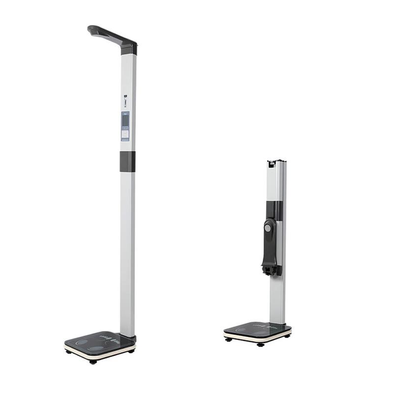 BerylQWXA Electronic Height and Weight Measuring Scale (CN version)