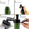Automatic Water Golf Club Cleaner Brush Professional Golf Cleaning Kit  Golf Cleaning