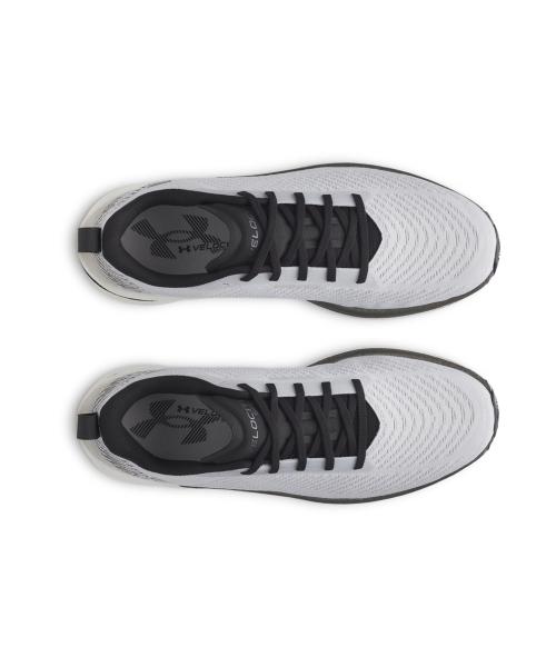 Under Armour Velocity SPD - Серый с отблеском: Черный [6000007-015]