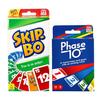 Maven Phase 10 Card Game with Gifts Skip-Bo