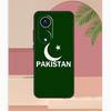 Pakistan Flag Case For Honor Magic 8 Pro 7 6 5 Lite Honor 200 400 X9c X9b X9a X8b X8a X8c 50 70 90 Cover