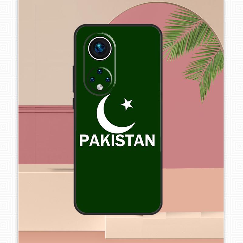 Pakistan Flag Case For Honor Magic 8 Pro 7 6 5 Lite Honor 200 400 X9c X9b X9a X8b X8a X8c 50 70 90 Cover