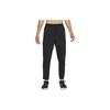 Неограниченные вышитые логотипы Comfort Knit спортивные штаны мужские низ черный FB7546-010