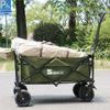 MasterLead Foldable Outdoor Camping Cart