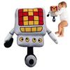 Плюшевая игрушка Меттатон из Undertale, набитая полипропиленовым хлопком, для коллекционеров и в подарок