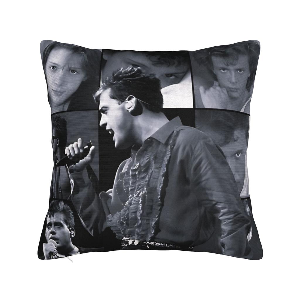 Pillow Cover Luis Miguel Morden Pillow Case For Living Room Sofa Pillowcases