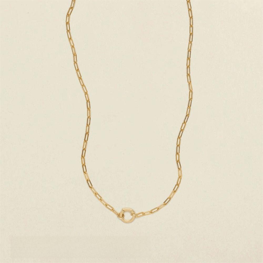 Stainless Steel Square Stone Pendant Colored Zirconia Designer Pendant Necklaces  Jewelry Gift