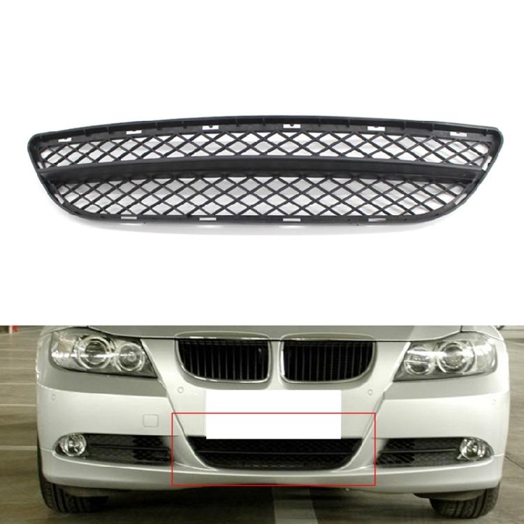 Нижняя решетка переднего бампера автомобиля для E90 2006-2008 Pre-LCI Аксессуары для экстерьера автомобиля