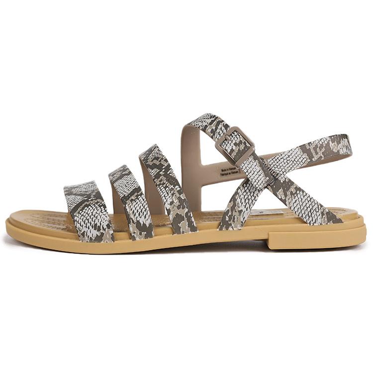 Crocs Minimalistic Mushroom Sandals 'Gray' Women's 206107-15W