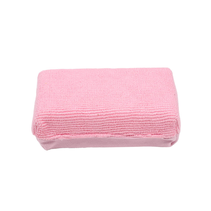 Микрофибра Губка для мытья автомобиля Чистящее средство для мытья Щетка для чистки Инструмент для удаления пыли Полировальные накладки для мойки автомобиля Уход за автомобилем