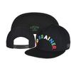 Foreign trade flat-brimmed hat, adjusting hat, car hat, trendy hat, American fashion hat, sun one piece, and wholesale