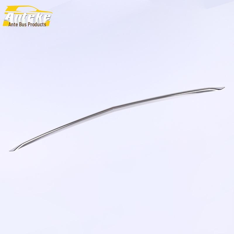 2020 CT4 Front Bumper Grille Anti-Scratch Bright Trim Strip