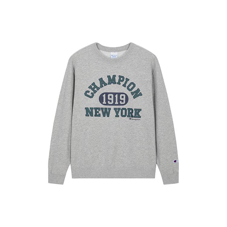 Champion FW24 BASIC Sweatshirt Unisex U4CSWJM045