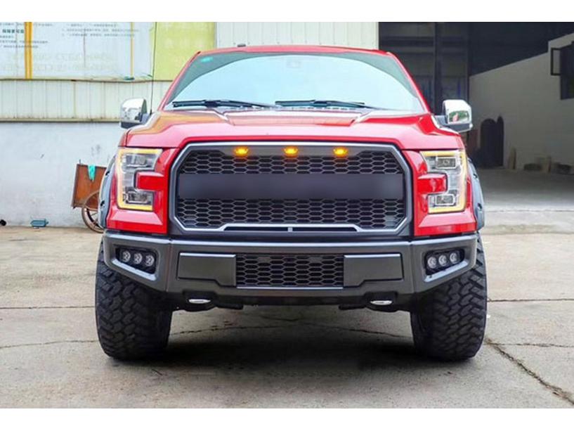 Compatible Grille for 2015-2017 Ford F-150 Models