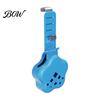 Durable Plastic Toilet Accessory Tank Tablet Holder, Adjustable Hanging Controlled Dispenser, with Rustproof In-tank Bleach Dispenser Hook,