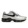 Air Max Plus Tiempo Wolf Grey Men Sneakers Black Metallic-Silver HM6850-001