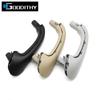 Black Beige Gray Car Front Rear Interior Inner Door Pull Carrier Covers Handles Trim For Mercedes Benz W203 C-Class 2038101551