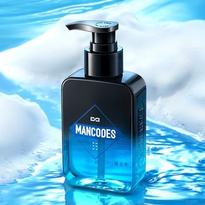 MANCODES - Очищающее средство для лица с аминокислотами, контролирующее выработку кожного сала