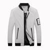 Plus Size 6XL 7XL 8XL Jacket Men's Fashion Spring Jacket Men's Bomber Jacket Casual Outerwear