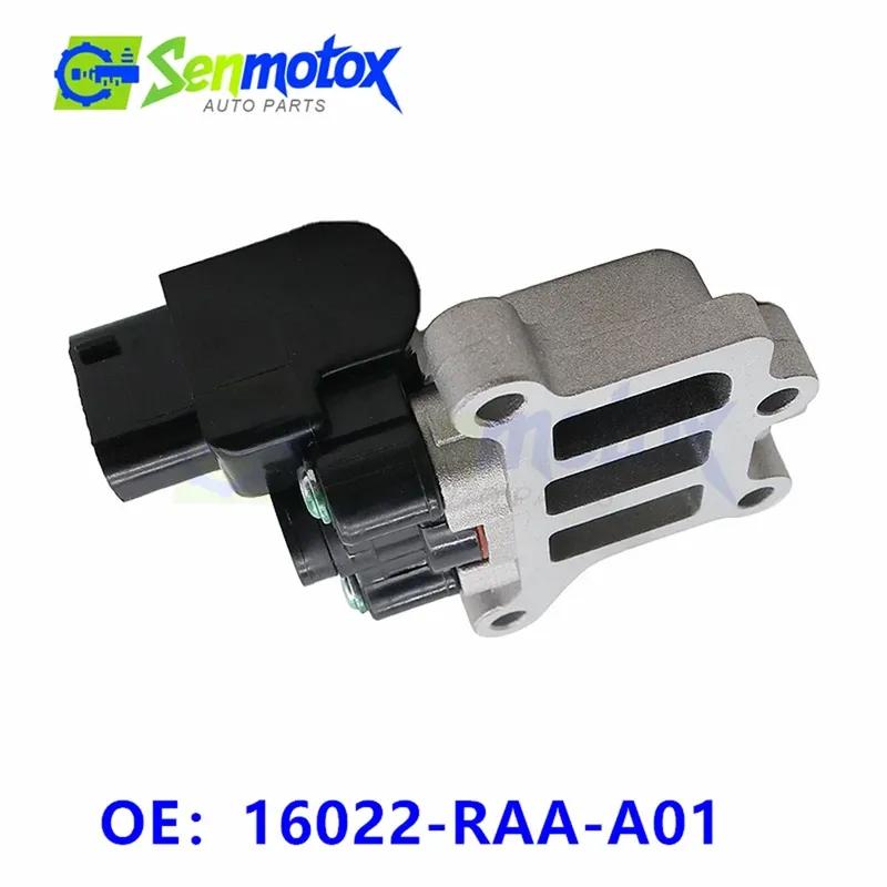16022-RAA-A01 16022RAAA01 For Honda Element Accord 2.4L 3.0L 2003-2006 IACV Idle Air Control Valve Engine BF0423570001 ZVA2201RA