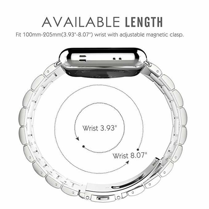 Ремешок из нержавеющей стали для Apple, ремешок для часов 38 мм, 40 мм, 42 мм, металлический ремешок для часов 42 мм, 44 мм, 45 мм, спортивный браслет для iWatch серии 7/6/SE/5/4/3/2