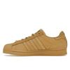 Adidas Кроссовки унисекс Superstar Golden Beige Brown Core-Black GZ4831