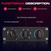 Модуль управления кондиционером Freightliner 599-008