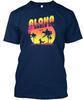 Aloha Snack Bar Standard Unisex T-Shirt