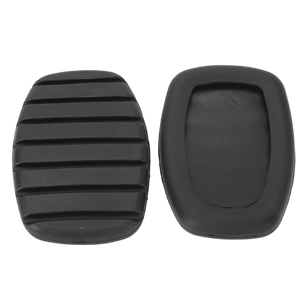 2 ШТ. Резиновая накладка на педаль тормоза 46531-00QAC для Renault Laguna Twingo Scenic Escape