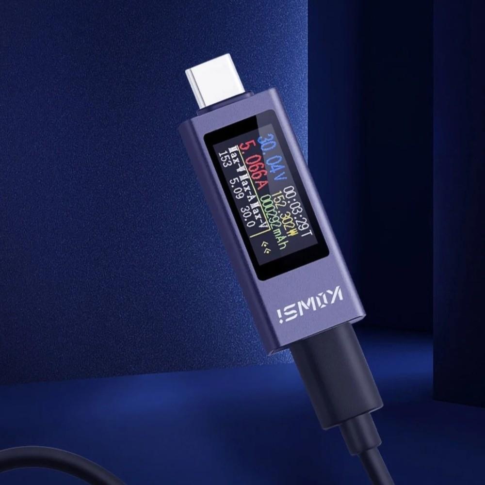 Multi-function Current Tester Digital Display Digital Voltmeter DC Power Measurement