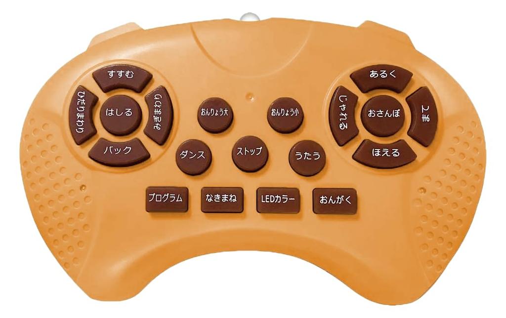 Радиоуправляемый пульт дистанционного управления TKSK Robopuppy Friendly Deco с функцией программирования STEAM Barking, оснащенный датчиком касания, высота собачьего робота